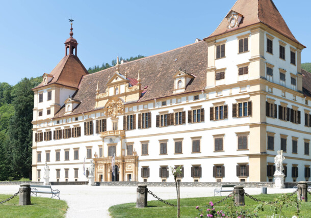     Eggenberg Palace in Graz 